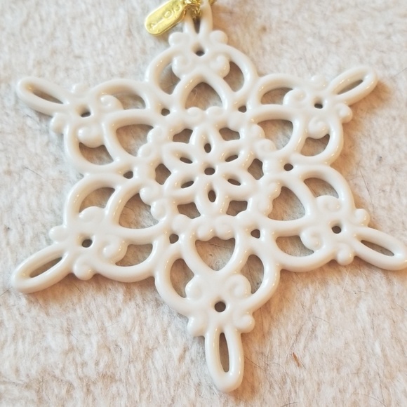 Lenox Other - Lenox Christmas Tree Ornament